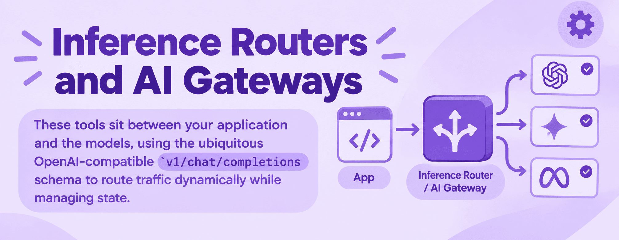 LLM Routing: Affinity, Caching, and Gateways
