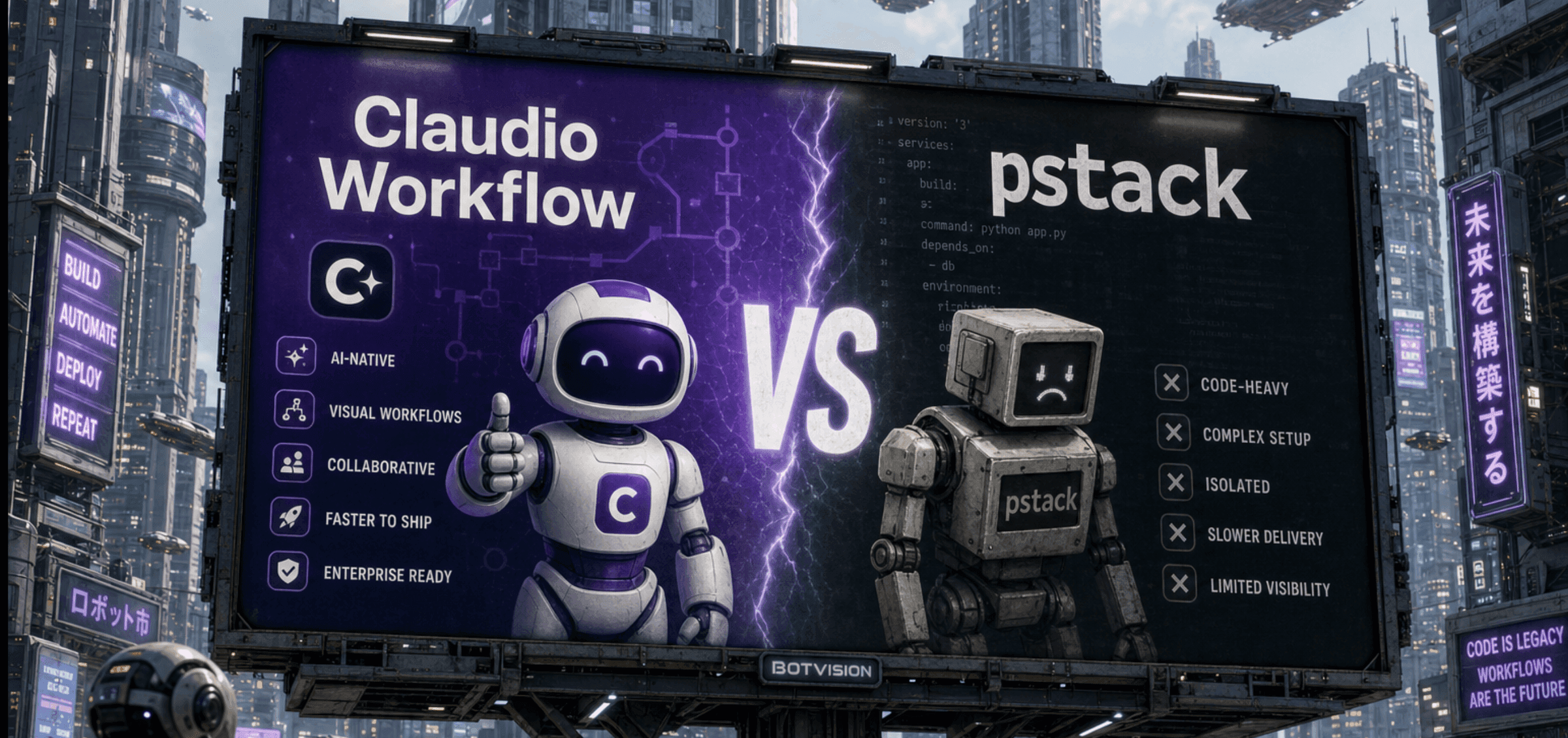 Orchestrating AI Agents: pstack vs. the Claudio Workflow, Two Roads to the Same Discipline
