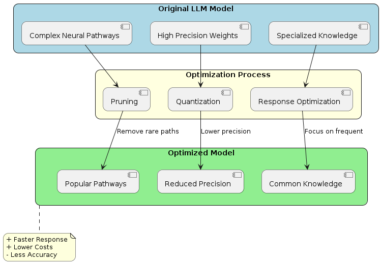 optimization process and its effects